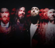 Watch the trippy new video for Bullet for My Valentine’s ‘Rainbow Veins’