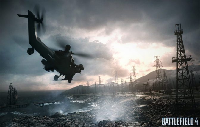 ‘Battlefield 4’ free for Amazon Prime Gaming subscribers