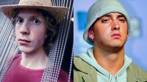 Beck says he wanted to sample Labi Siffre before Eminem got there first