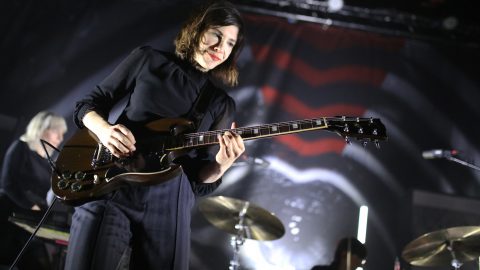 Sleater-Kinney release Amazon-exclusive EP ‘Live At The Hallowed Halls’