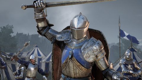 ‘Chivalry 2’ has sold over 1million units worldwide