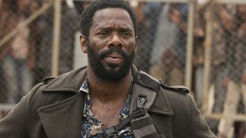 ‘Fear The Walking Dead’ star Colman Domingo discusses Victor Strand’s sexuality