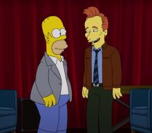 Watch Homer Simpson conduct Conan O’Brien’s exit interview in late night finale