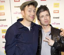 Noel Gallagher told Damon Albarn to “fuck off” after meeting at Champions League final