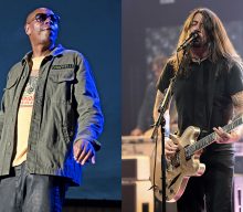 Foo Fighters team up with Dave Chappelle to cover Radiohead’s ‘Creep’ live