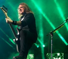 Ex-Megadeth bassist David Ellefson admits to “masturbating encounters” with woman in new police report