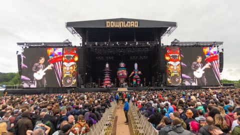 Here are the stage times and weather forecast for this weekend’s Download pilot
