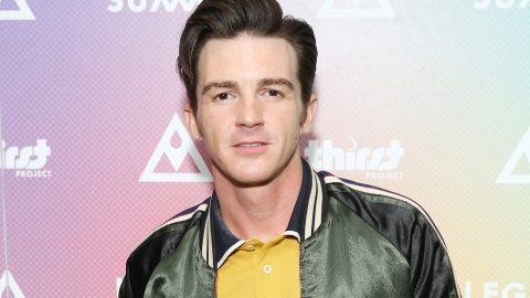 Drake Bell charged with attempted child endangerment