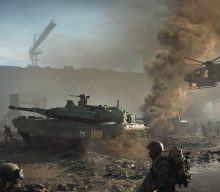 ‘Battlefield 2042’ accidental listing suggests beta will begin next week