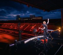 Watch Ed Sheeran play special Euro 2020 gig for TikTok