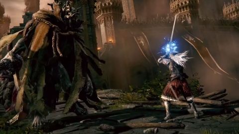 ‘Elden Ring’ reveals first-ever gameplay footage and release date