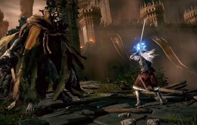 Expect more ‘Elden Ring’ footage at Gamescom 2021 this week