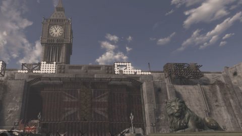 ‘Fallout: London’ mod has 18 minutes of new early game footage
