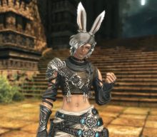 ‘Final Fantasy XIV’ artists used their free time to create the male Viera