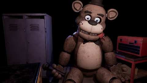 ‘Harry Potter’ director Chris Columbus leaves ‘Five Nights at Freddy’s’ movie