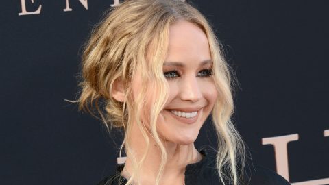 Jennifer Lawrence attacks “cheating” Republicans in new voting advert