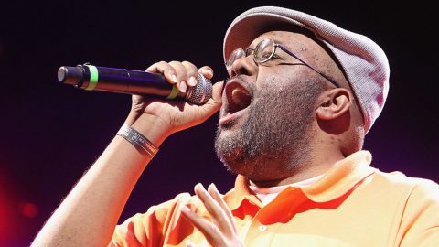 Tributes paid to Blackalicious rapper Gift Of Gab, who has died aged 50