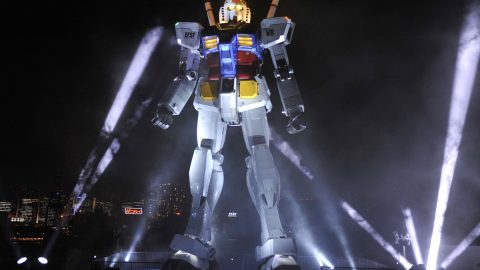 The ‘Gundam’ franchise is setting its sights on the esports market
