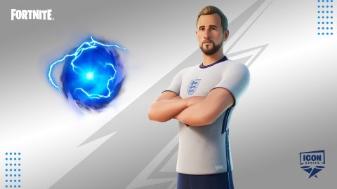 England star Harry Kane is coming to Fortnite this weekend