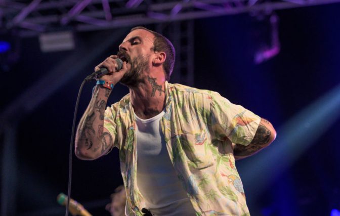 IDLES to release documentary ‘Don’t Go Gentle’ in cinemas next month