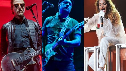 Interpol, Modern Mouse and M.I.A. lead the 2022 Just Like Heaven festival lineup
