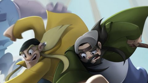 ‘Jay & Silent Bob: Chronic Blunt Punch’ gets a new trailer