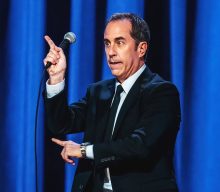 Jerry Seinfeld is making a Netflix movie about Pop-Tarts