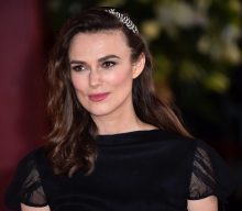 Keira Knightley says every woman she knows has been harassed in the past
