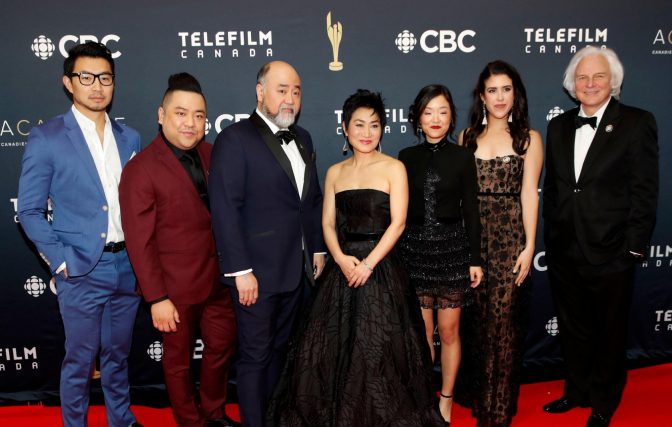 ‘Kim’s Convenience’ stars decry “racist” storylines and lack of diversity