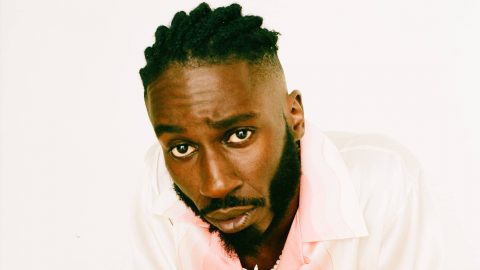 Kojey Radical shares two new songs, ‘2FS’ and ‘WOOHAA’