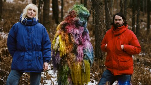 LUMP – ‘Animal’ review: Laura Marling and Mike Lindsay get funky and feral