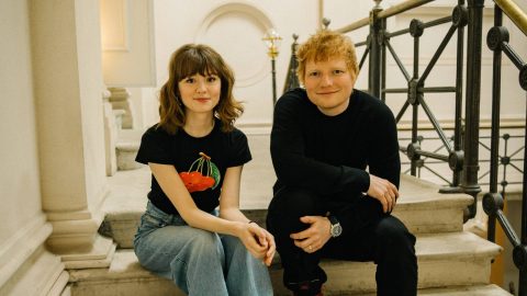 Maisie Peters signs to Ed Sheeran’s record label and announces debut album