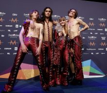 Eurovision winners Måneskin set to gatecrash UK singles chart this week