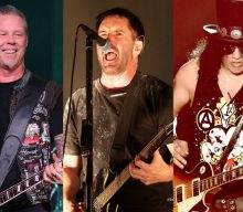 Metallica, Nine Inch Nails and Guns N’ Roses to headline Hellfest 2022