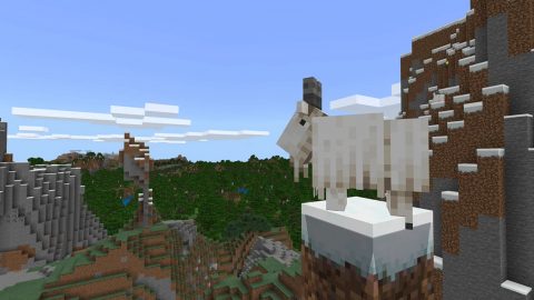 ‘Minecraft’ receives the first half of its ‘Caves & Cliffs’ update next week