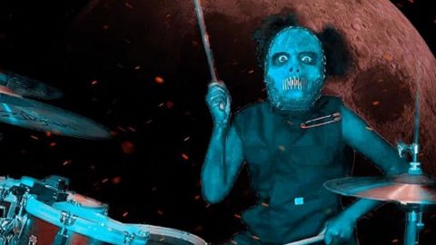 Watch Nandi Bushell cover Slipknot’s ‘Duality’ on drums