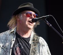 Neil Young confirms new album with Crazy Horse is on the way