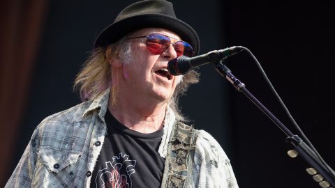 Neil Young claims Spotify removal will cost him 60 per cent of streaming income “in the name of truth”