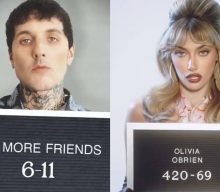 Bring Me The Horizon’s Oli Sykes teams up with Olivia O’Brien on new track ‘No More Friends’