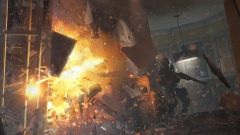‘Rainbow Six Siege’ Y6S4 update brings Outback rework, new operator and more