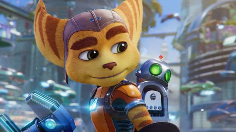 No game from 2021 is more full of joy than ‘Ratchet & Clank: Rift Apart’