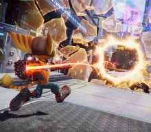 ‘Ratchet & Clank: Rift Apart’ weapon opens portal for PlayStation mascots
