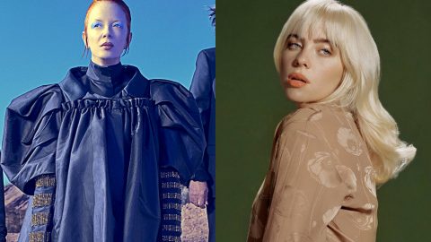 Garbage’s Shirley Manson: “We have Billie Eilish to thank for the sudden interest in the girls out of step with pop culture”