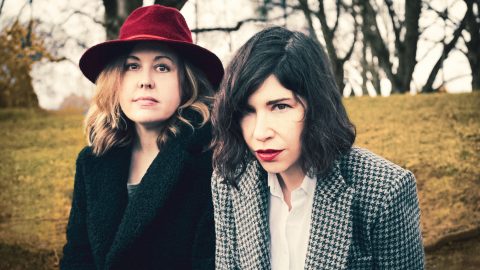 Sleater-Kinney – ‘Path of Wellness’ review: rockers take direct route in tackling our plight
