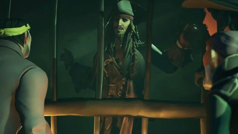 ‘Sea Of Thieves’ is getting a ‘Pirates Of The Caribbean’ expansion
