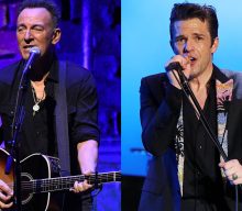 Bruce Springsteen confirms upcoming collaboration with The Killers