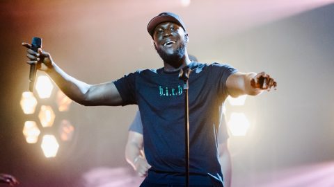 Stormzy’s #Merky Books to publish first children’s title ‘Superheroes’