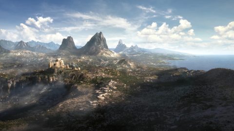‘The Elder Scrolls 6’ is supposedly still in pre-production