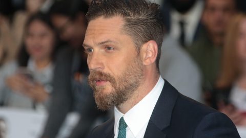 Tom Hardy was banned from visiting Charles Bronson in prison