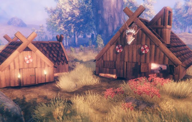 ‘Valheim’ Hearth and Home will add new food and barf berries